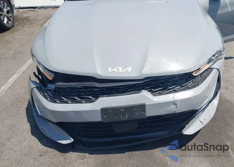 2022 Kia K5 Gt-Line z USA, uszkodzony, nr VIN 5XXG64J29NG114749